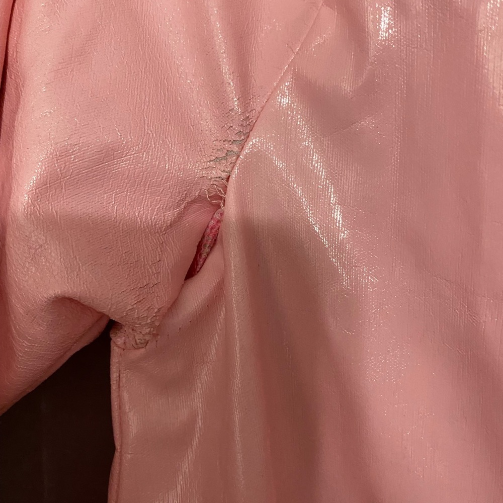 🌻 5 for $25 Sale 🌻 
Disney Princesses Girls Size 7/8 Pink Raincoat - Picture 15 of 16